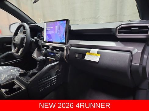 New 2026 Toyota 4Runner TRD Off-Road Premium AWD/4WD image 58