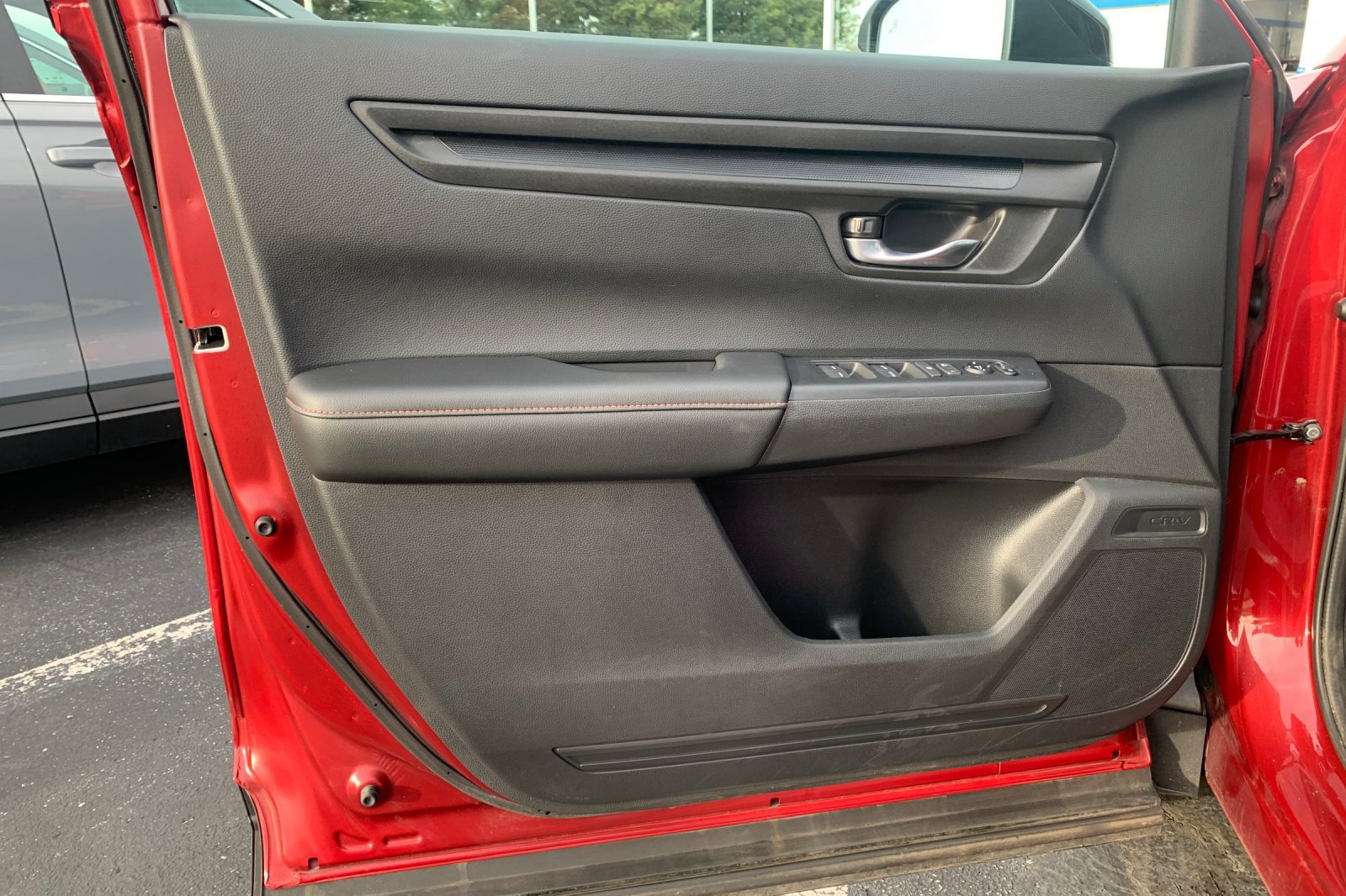 Certified 2025 Honda CR-V Sport image 13