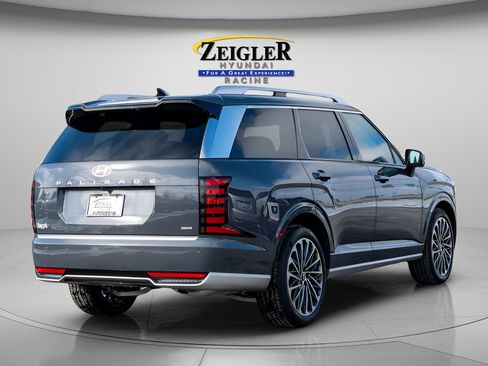 Certified 2026 Hyundai Palisade Calligraphy AWD/4WD image 8
