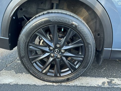 Used 2023 MAZDA CX-5 Carbon Edition image 3