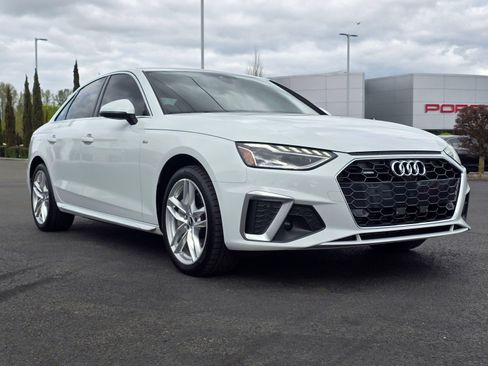 Used 2021 Audi A4 2.0T Premium Plus w/ Premium Plus Package AWD/4WD image 7