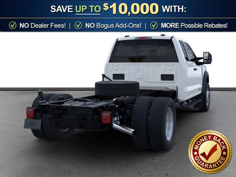 New 2026 Ford F450 XL AWD/4WD image 11
