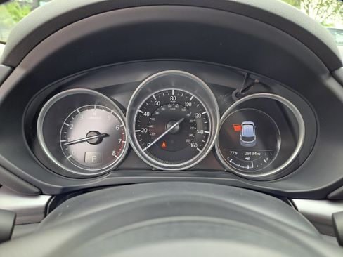 Certified 2023 MAZDA CX-5 AWD 2.5 S w/ Select Package image 13