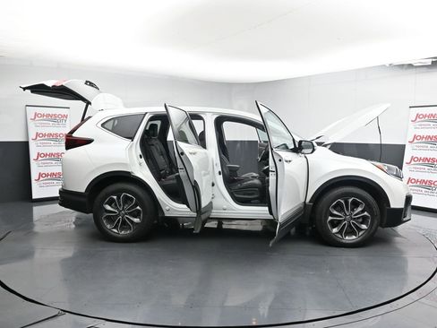 Used 2021 Honda CR-V EX-L image 27