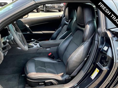 Used 2012 Chevrolet Corvette Grand Sport w/ 3LT Preferred Equipment Group RWD image 18