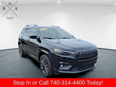 Used 2019 Jeep Cherokee High Altitude