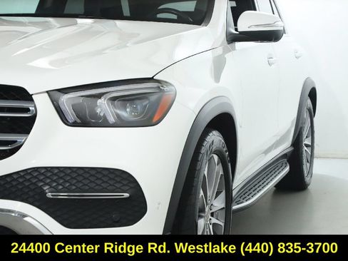 Used 2022 Mercedes-Benz GLE 350 4MATIC image 5