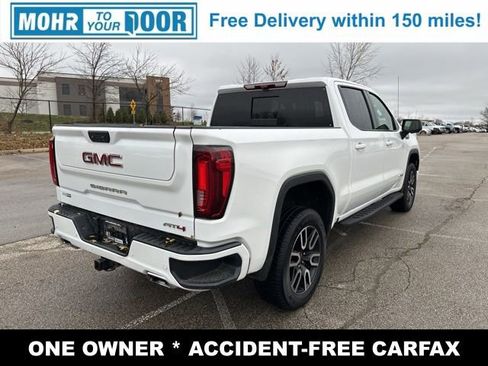 Used 2024 GMC Sierra 1500 AT4 w/ Technology Package image 7