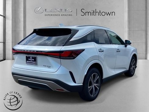 Used 2023 Lexus RX 350 Premium w/ Cold Area Package AWD/4WD image 5