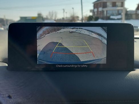 Certified 2025 MAZDA CX-5 Carbon Edition image 20