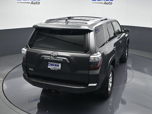 Used 2016 Toyota 4Runner SR5 AWD/4WD image 52
