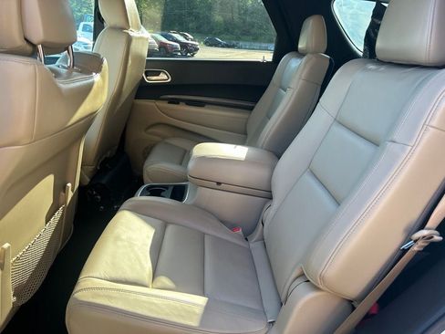 Used 2020 Dodge Durango Citadel w/ Technology Group AWD/4WD image 23