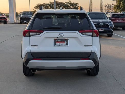 Used 2024 Toyota RAV4 Adventure AWD/4WD image 6
