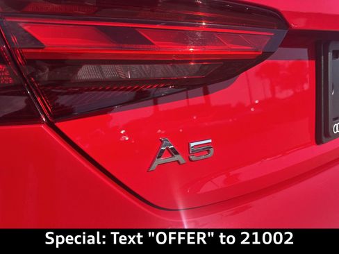 Certified 2023 Audi A5 2.0T Premium Plus w/ Premium Plus AWD/4WD image 12