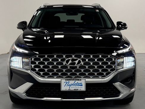 Certified 2023 Hyundai Santa Fe SEL w/ Premium Package AWD/4WD image 7