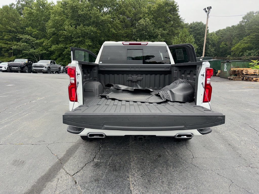 Used 2025 Chevrolet Silverado 1500 RST w/ RST All Star Premium Package AWD/4WD image 35