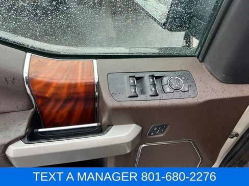 Used 2017 Ford F150 King Ranch w/ Equipment Group 601A Luxury AWD/4WD image 21