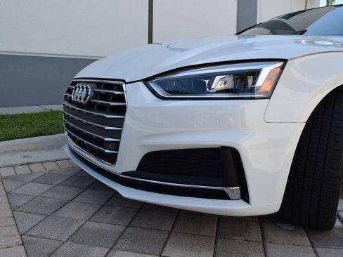 Used 2018 Audi A5 2.0T Premium Plus w/ Premium Plus AWD/4WD image 13
