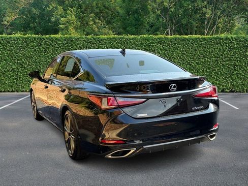 Used 2020 Lexus ES 350 F Sport image 4