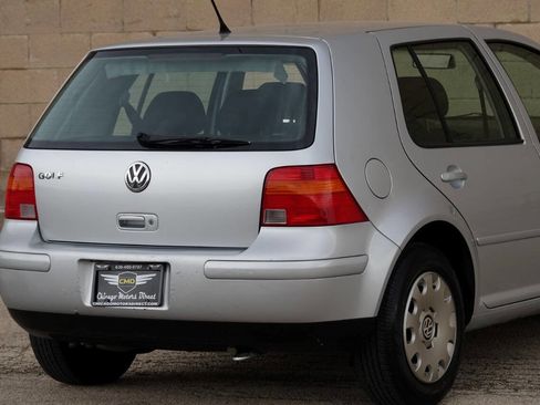 Used 2005 Volkswagen Golf GL image 21
