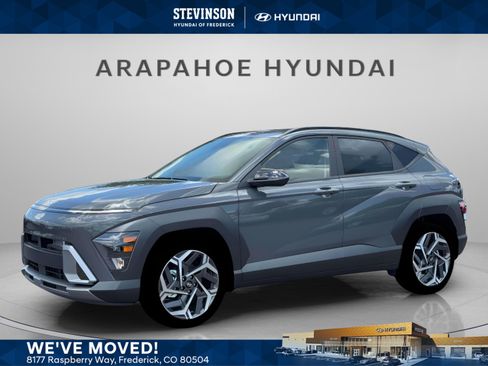 New 2026 Hyundai Kona SEL Premium AWD/4WD image 1