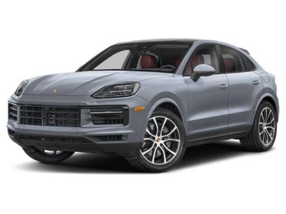 New 2026 Porsche Cayenne S