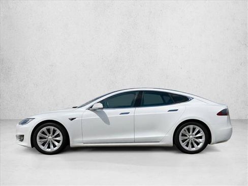 Used 2020 Tesla Model S Long Range AWD/4WD image 12