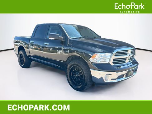 Used 2018 RAM 1500 Big Horn AWD/4WD image 1