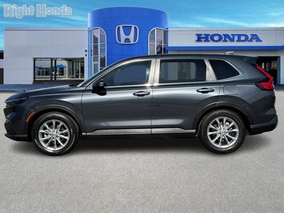 Certified 2025 Honda CR-V EX-L