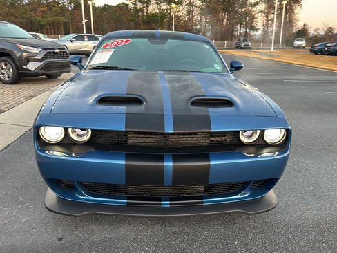 Used 2022 Dodge Challenger SRT Hellcat w/ Plus Package image 7