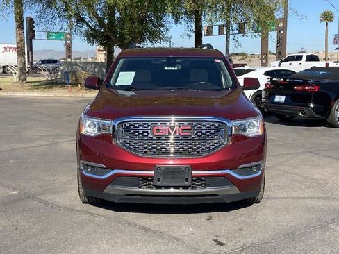 Used 2017 GMC Acadia Denali w/ Technology Package image 3