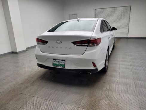Used 2018 Hyundai Sonata SEL FWD image 7