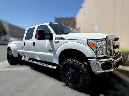 Used 2012 Ford F350 XLT AWD/4WD image 8