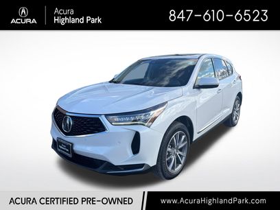 Certified 2023 Acura RDX Technology Package