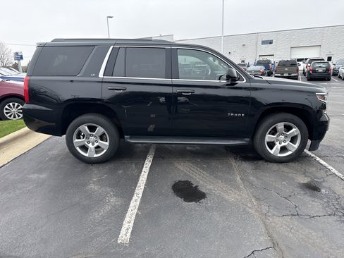 Used 2017 Chevrolet Tahoe LT AWD/4WD image 9