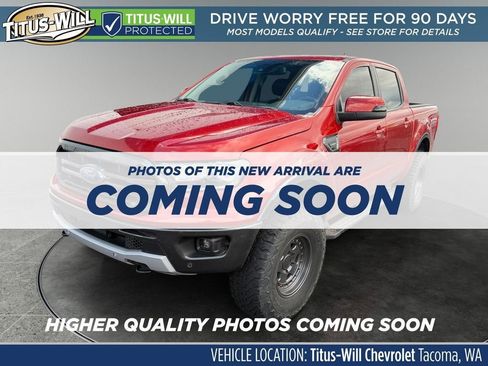 Used 2019 Ford Ranger Lariat w/ Equipment Group 501A Mid AWD/4WD image 3