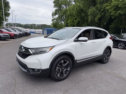 Used 2019 Honda CR-V Touring image 5