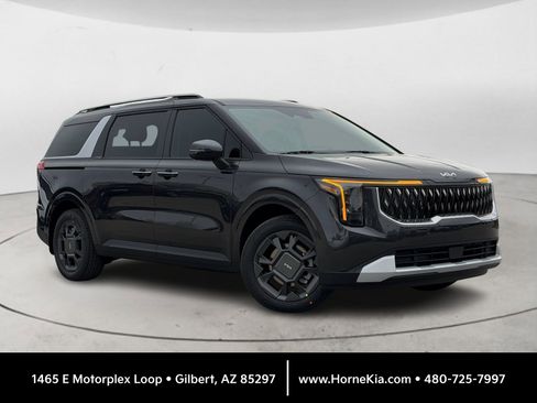 New 2026 Kia Carnival EX image 1