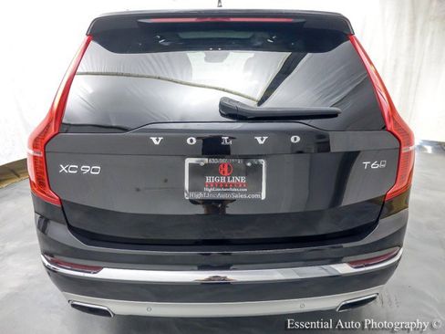 Used 2021 Volvo XC90 T6 Inscription AWD/4WD image 6