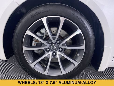 Used 2015 Acura TLX V6 w/ Advance Package FWD image 15