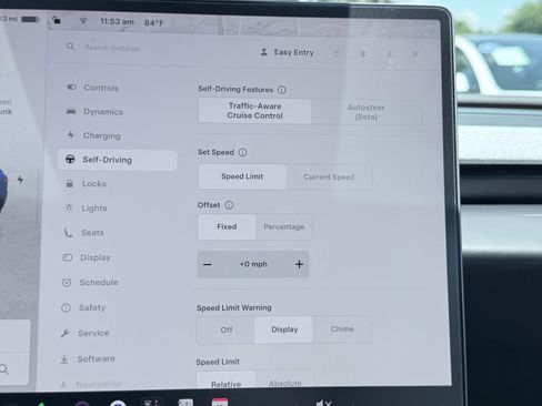 Used 2025 Tesla Model 3 Long Range AWD/4WD image 73