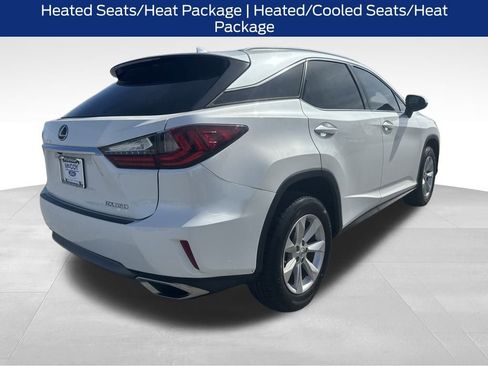 Used 2016 Lexus RX 350 350 w/ Premium Package image 5