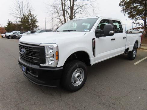 New 2026 Ford F250 XL w/ Snow Plow Prep Package image 3