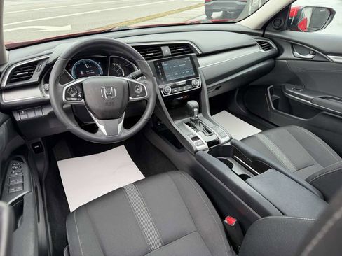 Used 2016 Honda Civic EX image 12