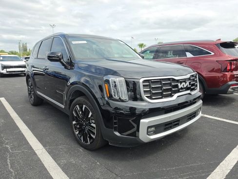 Used 2024 Kia Telluride SX FWD image 1