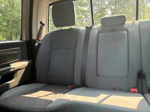 Used 2015 RAM 1500 Big Horn AWD/4WD image 11