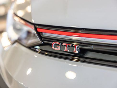 New 2026 Volkswagen GTI Autobahn FWD image 3