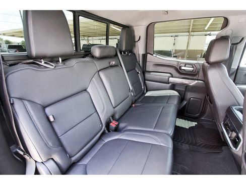 Used 2021 Chevrolet Silverado 1500 LTZ w/ LTZ Premium Texas Edition AWD/4WD image 13