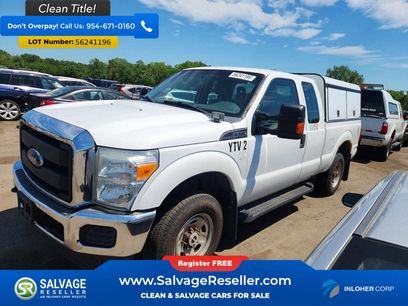 Used 2015 Ford F250 XL w/ XL Appearance Package