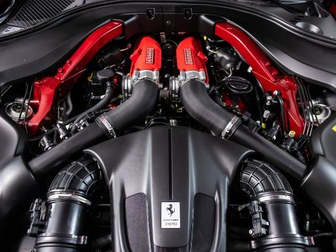 Certified 2025 Ferrari Roma Spider image 55